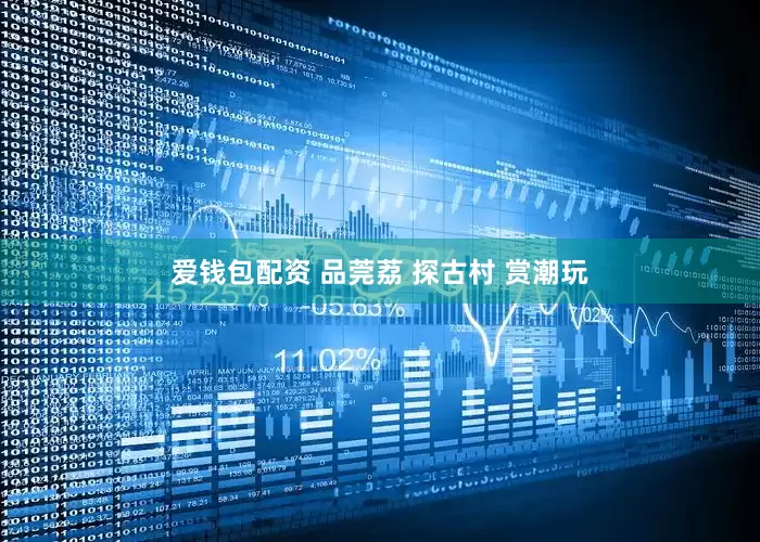 爱钱包配资 品莞荔 探古村 赏潮玩